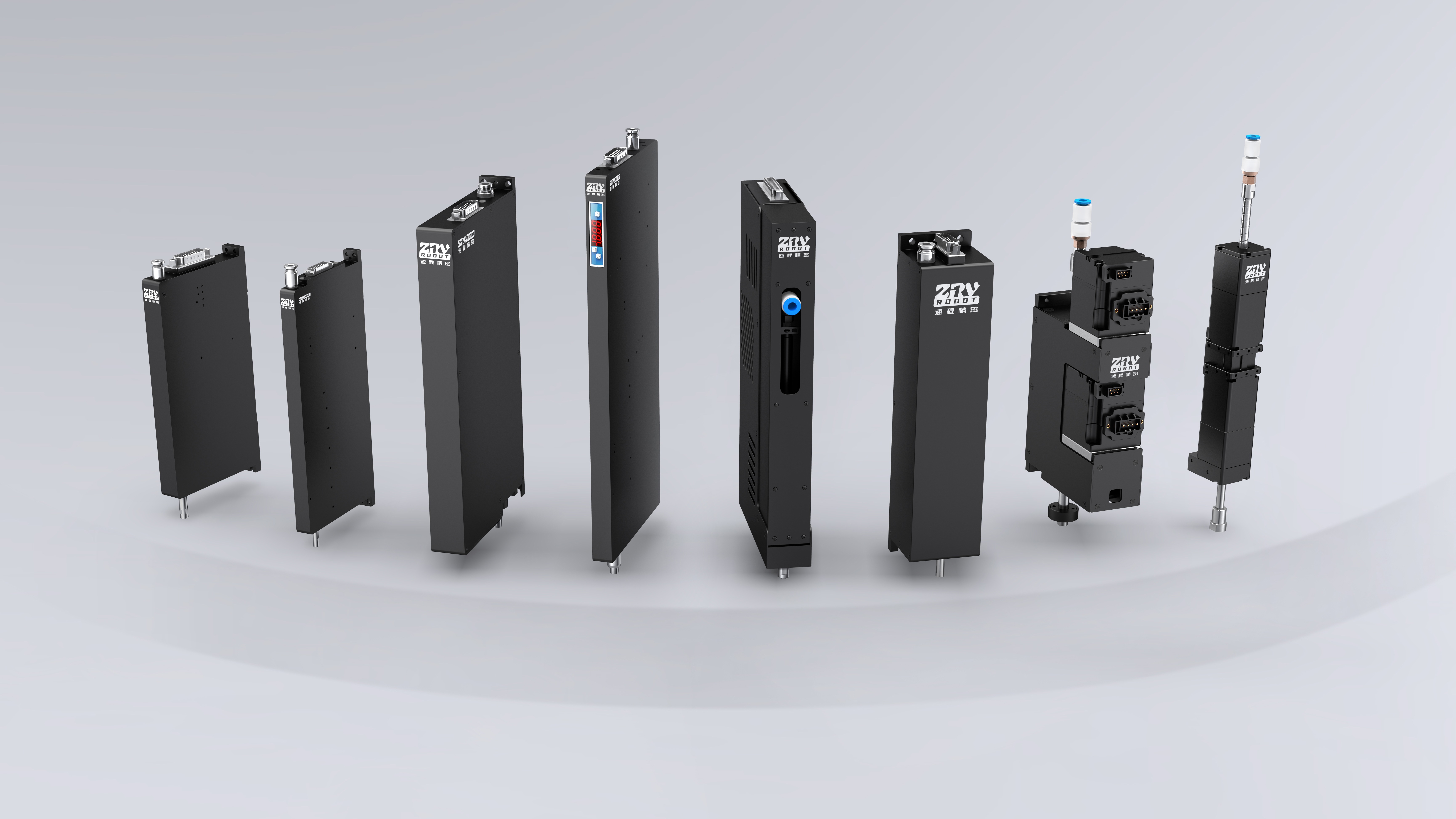 ZR執(zhí)行器：高效、穩(wěn)定，助力企業(yè)快速發(fā)展
